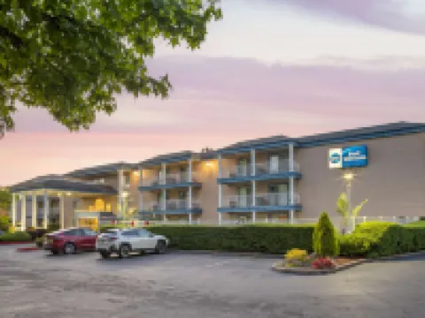 Best Western Corvallis Hotels in Corvallis