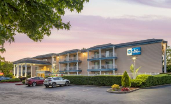 Best Western Corvallis