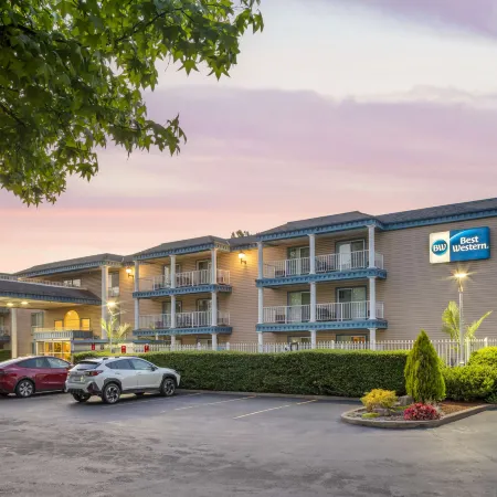 Best Western Corvallis