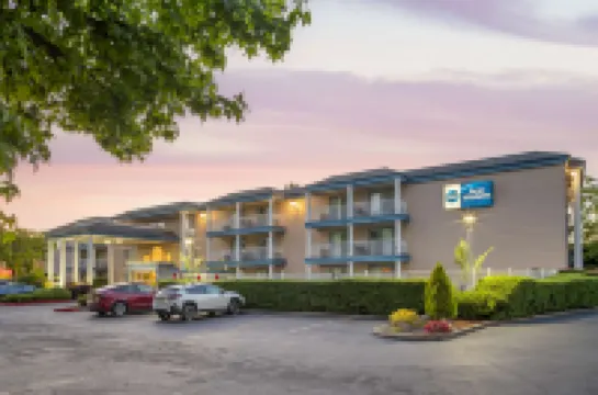 Best Western Corvallis Hotels in 