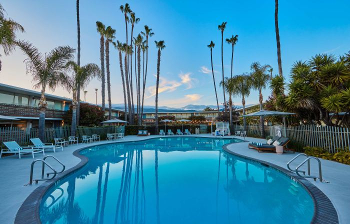 The Leta Santa Barbara Goleta, Tapestry Collection by Hilton