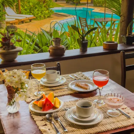 Pousada Berro do Jeguy