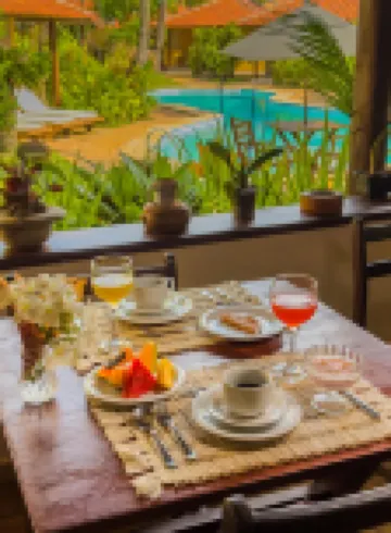 Pousada Berro do Jeguy