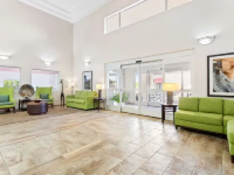 Comfort Inn & Suites I-25 Near Spaceport America Hotels in Truth or Consequences