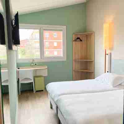 Ibis Budget Alès Saint-Christol Rooms