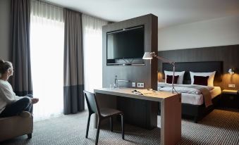 Bigbox Allgaeu Hotel