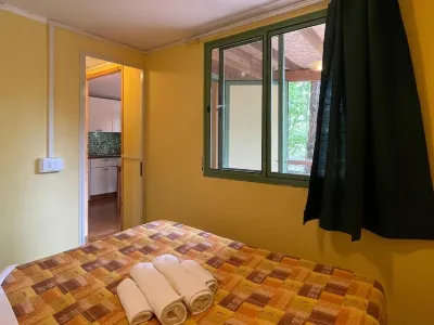 Welcoming Mobile Home in Toscana with Garden Hotels in der Nähe von La Verna (Santuario Francescano)