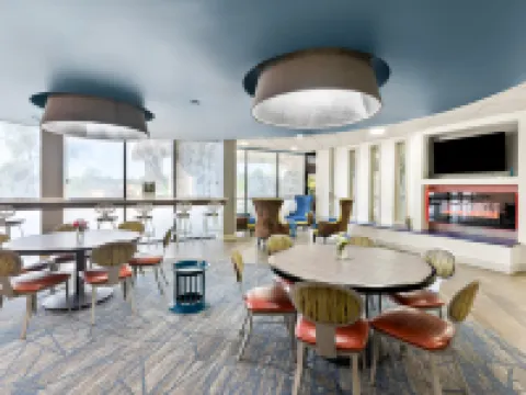 ホリデイ イン エクスプレス アトランタ ガレリア - ボールパーク エリア by IHG スマーナのホテル