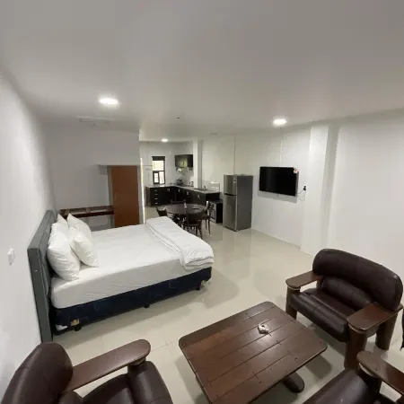 White Diamond Apartment Отели в г. Лабаса