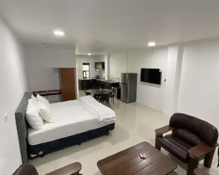 White Diamond Apartment Hotels in Labasa