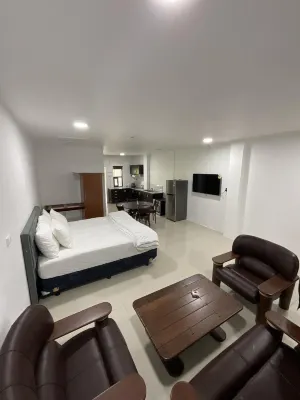 White Diamond Apartment Отели в г. Лабаса