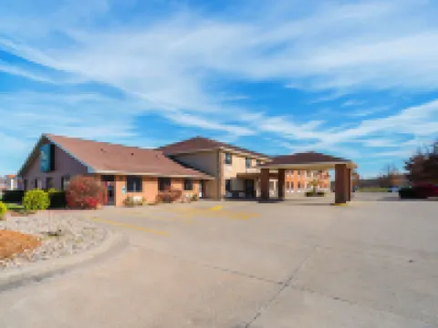 Quality Inn Carbondale University Area Hotels in Jackson County