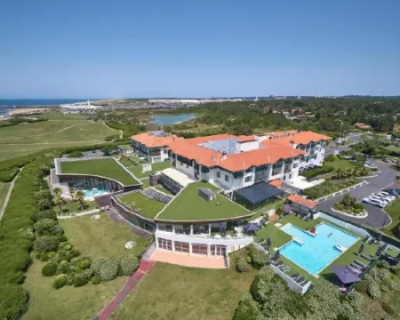 Les Terrasses d'Atlanthal Hotels in Anglet