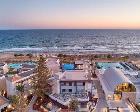 Paralos Kosta Alímia Hotels in Hersonissos