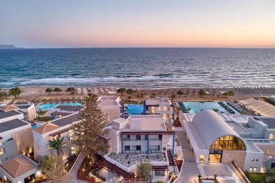 Paralos Kosta Alímia Hotel a 