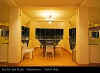 Sea Star Resort Hotels in Mandarmoni