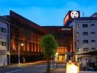 Ooedo Onsen Monogatari Premium Atami Hotel berhampiran Pantai Sun