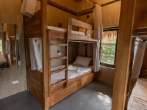 The Circle Hostel la Union โรงแรมในซานเฟอร์นันโด