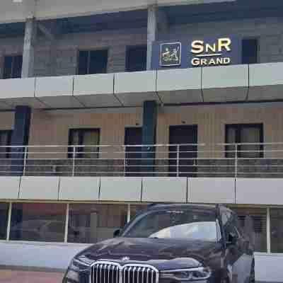 Hotel Snr Grand Hotel Exterior