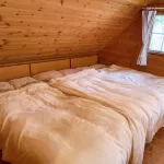 Private Log House Olioli Tree فنادق في تاكاشيما