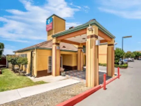 SureStayPlus Hotel by Best Western San Jose Central City Hotels in San Jose