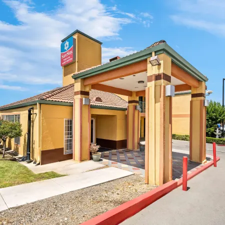 SureStayPlus Hotel by Best Western San Jose Central City