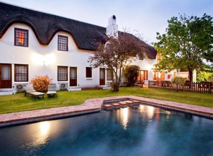 奧克胡斯特飯店