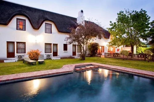 أكهورست هوتل