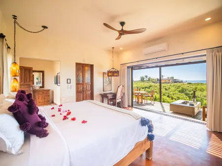 Villa Santa Cruz Отели в г. Тодос-Сантос