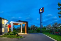 Comfort Inn Отели рядом с достопримечательностью «Йорк Таун сквер»