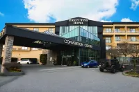 Executive Suites Hotel & Conference Center, Metro Vancouver Hôtels à proximité de la Gilmore Station