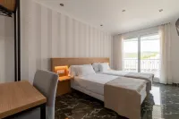 Hotel Condado Ourense - parking