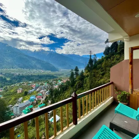 Bd Resort