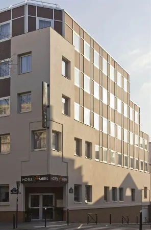 Hôtel Ambre