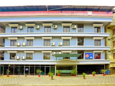 Shalimar Residency