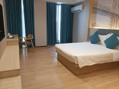 Fan's Hotel Palo
