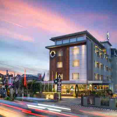 Oshin Wayanad Hotel Exterior