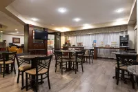 Quality Inn Monroe - breakfast