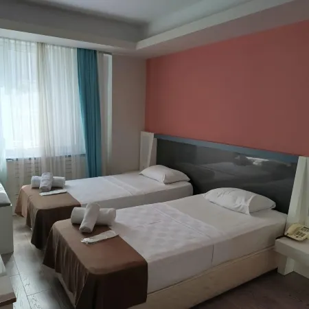 Grand As Hotel Hotels in Istanbul