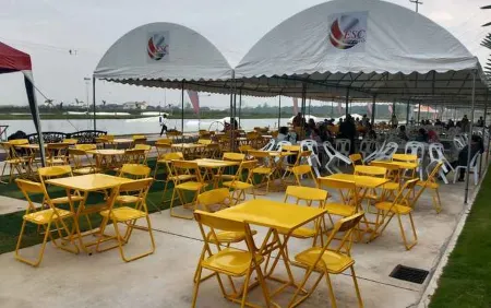 Esc Park Hotel Отели рядом с достопримечательностью «Rajamangala University of Technology»