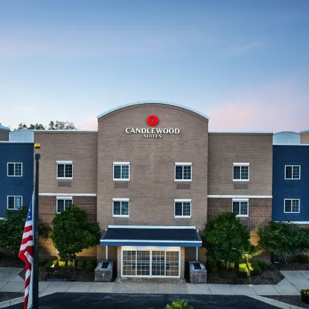 Candlewood Suites MILWAUKEE AIRPORT-OAK CREEK by IHG