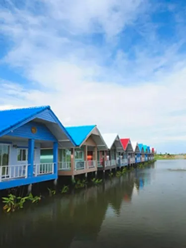 รูปภาพของโรงแรมบ้านชายน้ำ