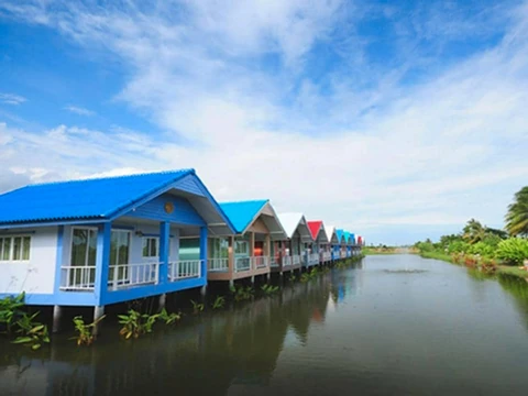 รูปภาพของโรงแรมบ้านชายน้ำ