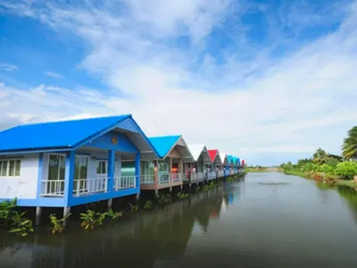 Baan Chay Namm Resort Hôtels à : Bang Sao Thong