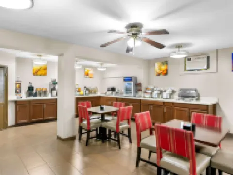 菲德里克紅馬舒適酒店 菲德里克酒店