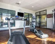 Comfort Suites Troy-I75 - Træningscentre