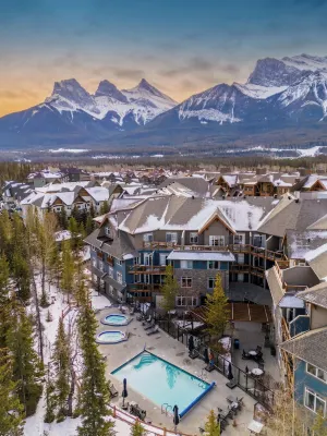 Blackstone Mountain Lodge by Clique Hotel in zona Canmore Museum & Geoscience Centre