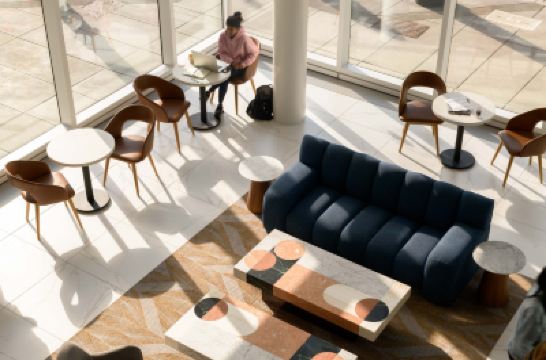 Public Areas Luma Hotel San Francisco Photo