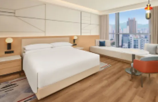 The Link Seoul, a Tribute Portfolio Hotel by Marriott Hotels near Guro Station