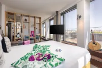 Moxy Lisbon City Hotels in Lisbon